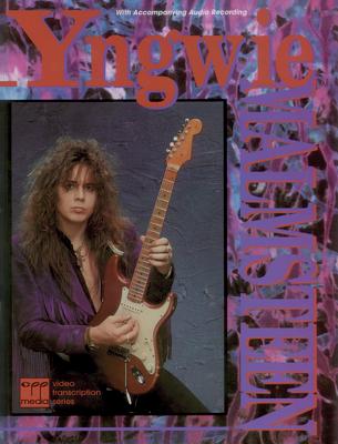 Yngwie Malmsteen: Book & CD - Malmsteen, Yngwie