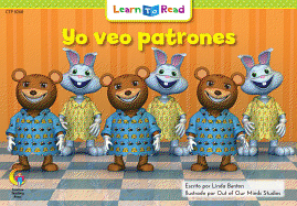 Yo Veo Patrones = I See Patterns