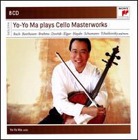 Yo-Yo Ma Plays Great Cello Masterworks - Alfredo Bernardini (baroque oboe); Emanuel Ax (piano); Jonathan Manson (baroque cello);...