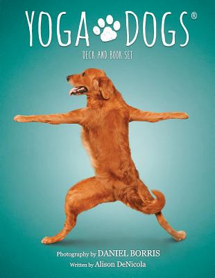 Yoga Dogs Deck & Book Set - Denicola, Alison, and Borris, Daniel (Photographer)