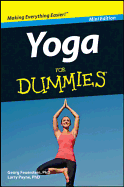 Yoga for Dummies, Mini Edition - Larry Payne, Georg Feuerstein