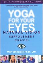 Yoga for Your Eyes [10th Anniversary Edition]