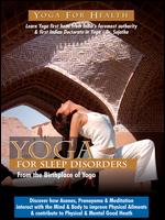 Yoga from India: Sleep Disorders - 
