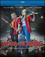 Yoga Hosers [Blu-ray/DVD] [2 Discs] - Kevin Smith