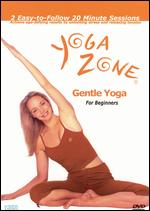 Yoga Zone: Gentle Yoga - 
