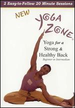Yoga Zone: Yoga for a Strong & Healty Back