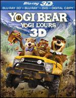 Yogi Bear [French] [3D] [Blu-ray] - Eric Brevig
