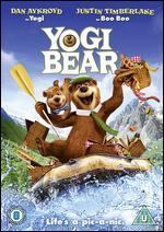 Yogi Bear - Eric Brevig