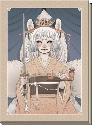 Yokai Tarot Journal - Lo Scarabeo