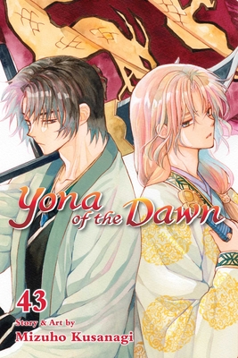 Yona of the Dawn, Vol. 43 - Kusanagi, Mizuho