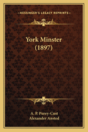 York Minster (1897)