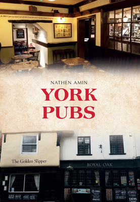 York Pubs - Amin, Nathen