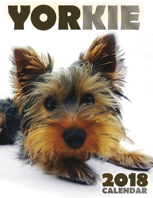 Yorkie 2018 Calendar - Over the Wall Dogs