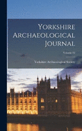 Yorkshire Archaeological Journal; Volume 12