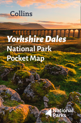Yorkshire Dales National Park Pocket Map - National Parks Uk, and Collins Maps