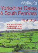 Yorkshire Dales Walks in a Box: Walks in the Yorkshire Dales on handy, pocketable cards