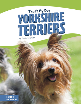 Yorkshire Terriers - Pearson, Marie