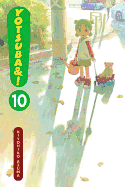 Yotsuba&!, Volume 10