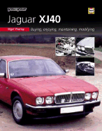 You and Your Jaguar Xj40