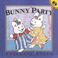 You Are Invited to a Bunny Party Today at 3 PM
