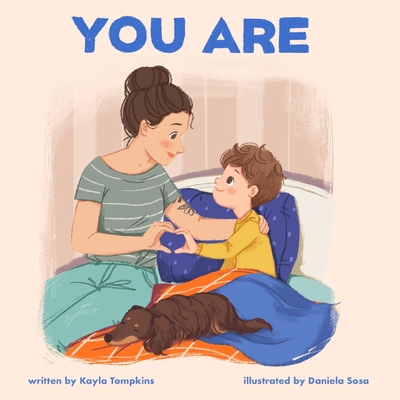 You Are - Tompkins, Kayla