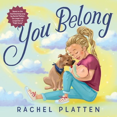You Belong - Platten, Rachel