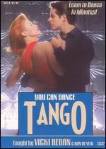 You Can Dance: Tango - Learn to Dance in Minutes!