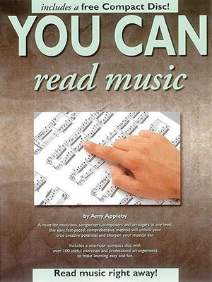 You Can Read Music - Appleby, Amy