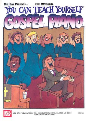 You Can Teach Yourself Gospel Piano - Smith, Gail