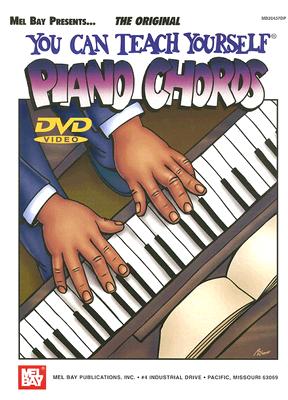 You Can Teach Yourself Piano Chords - Danielsson, Per