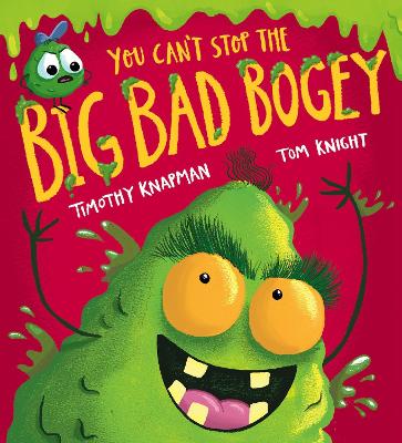 You Can't Stop the Big Bad Bogey (PB) - Knapman, Timothy