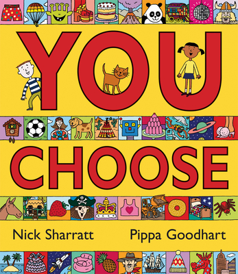 You Choose - Goodhart, Pippa