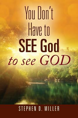 You Don't Have to SEE God to see GOD - Miller, Stephen D