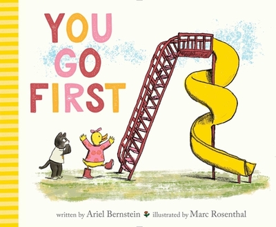 You Go First - Bernstein, Ariel