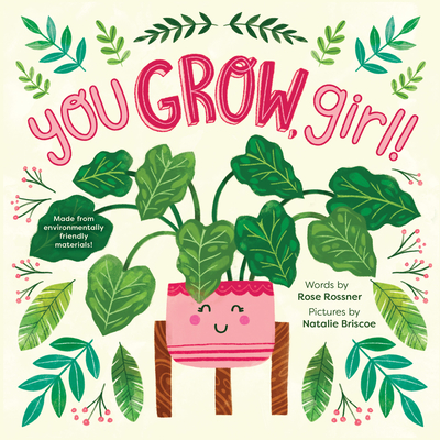 You Grow, Girl! - Rossner, Rose
