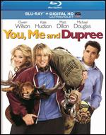 You, Me and Dupree [Includes Digital Copy] [UltraViolet] [Blu-ray] - Anthony Russo; Joe Russo