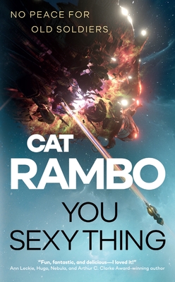 You Sexy Thing - Rambo, Cat
