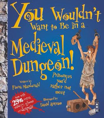You Wouldn't Want To Be In A Medieval Dungeon! - MacDonald, Fiona