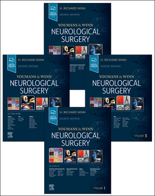 Youmans and Winn Neurological Surgery: 4 - Volume Set - Winn, H Richard, MD