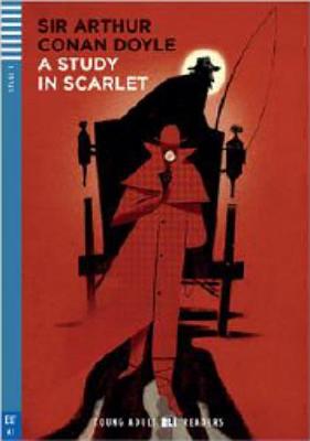 Young Adult ELI Readers - English: A Study in Scarlet + downloadable audio - Conan Doyle, Arthur