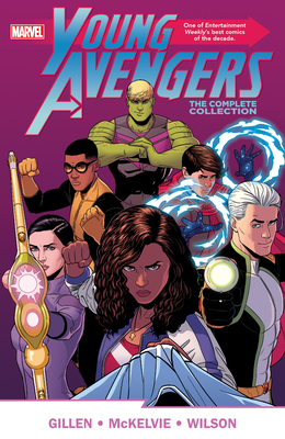Young Avengers by Gillen & McKelvie: The Complete Collection - Gillen, Kieron