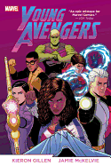 Young Avengers by Kieron Gillen & Jamie McKelvie Omnibus