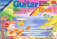 Young Beginner Guitar Method Book 2 Bk/CD