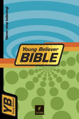 Young Believer Bible-Nlt - Arterburn, Stephen (Notes by)