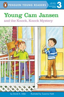 Young Cam Jansen and the Knock, Knock Mystery - Adler, David A