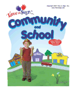 Young Children's Theme Based Curriculum: Community and School