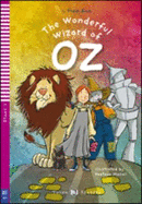 Young ELI Readers - English: The Wonderful Wizard of Oz + downloadable multimedi