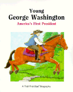 Young George Washington - Pbk