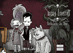 Young Lovecraft, Volume 3