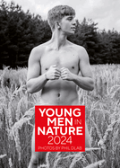 Young Men in Nature 2024 (Calendar)